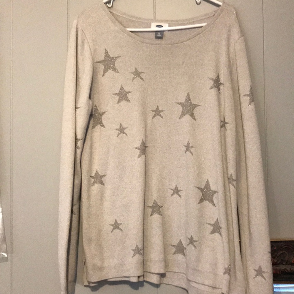Old Navy sweater